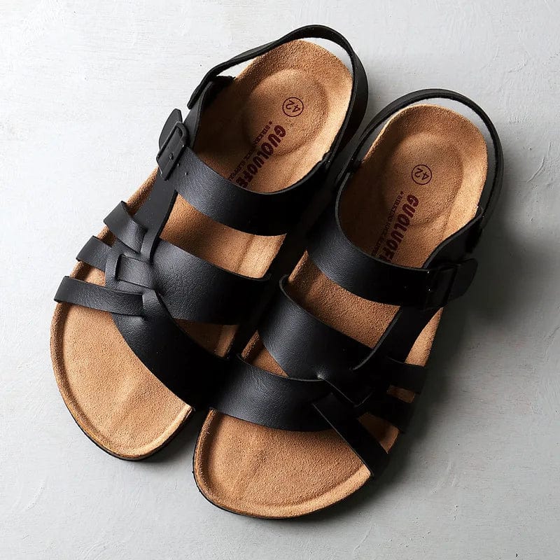 Lindsay | Stylish Orthopaedic Sandals