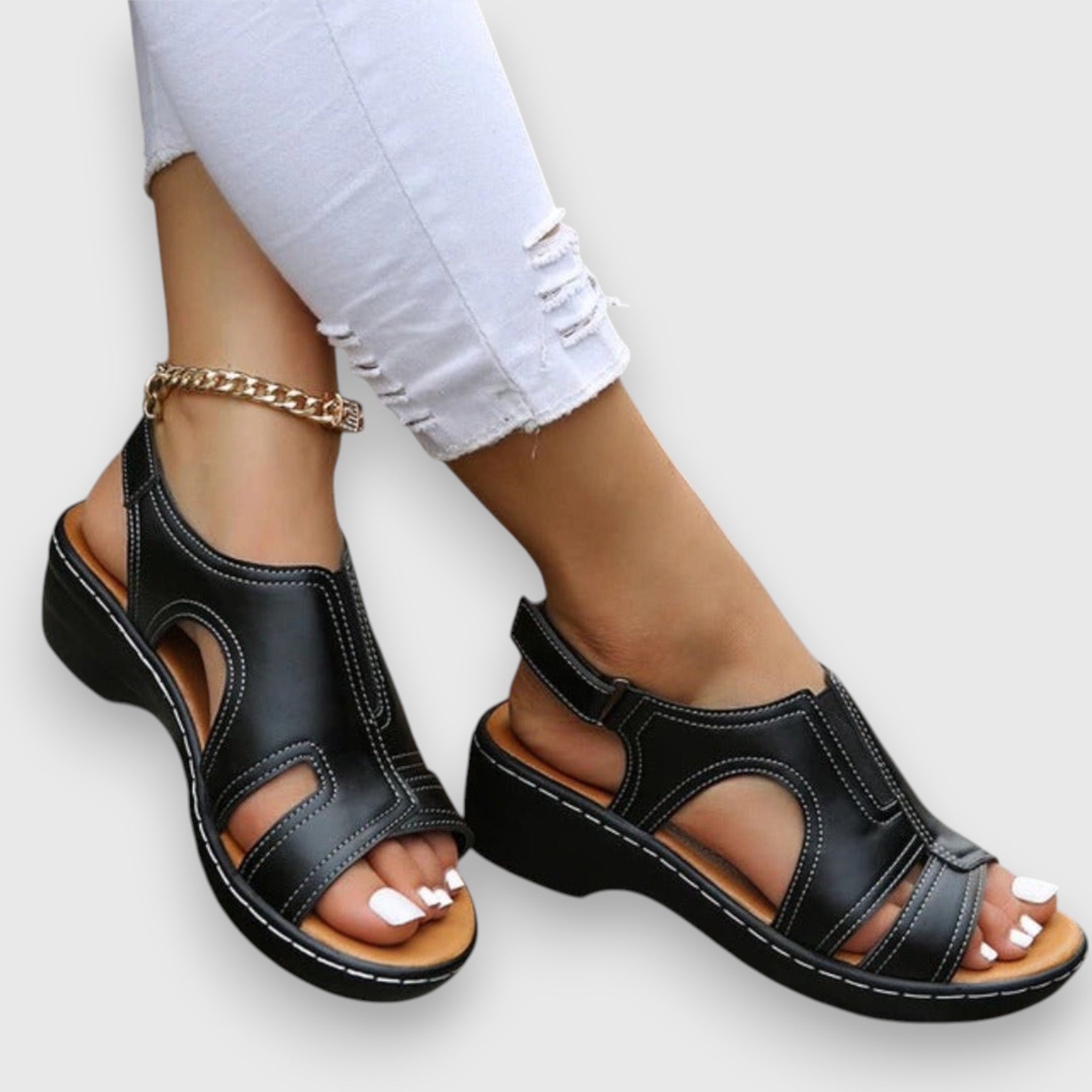 Nora – Comfort Sandals